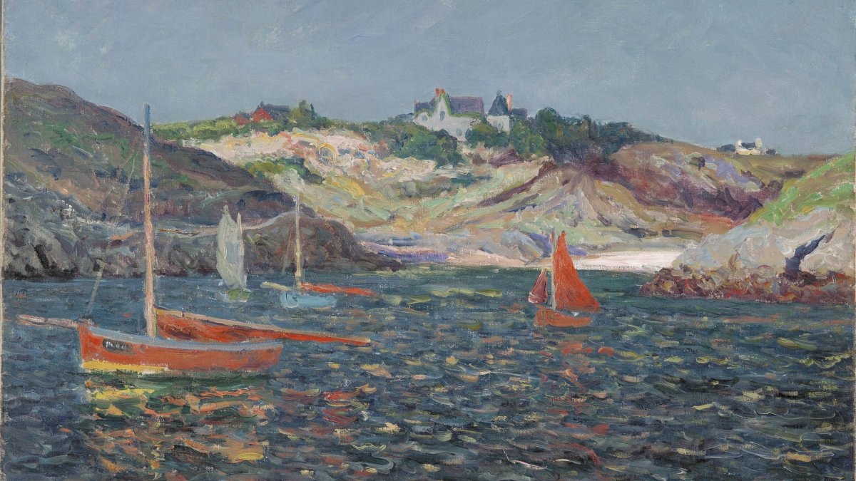 MAUFRA, Maxime_La entrada del